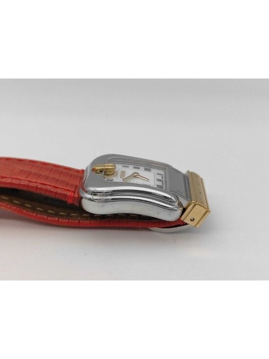 Fendi Watch Shell Dial Silver Gold Brown Stainless Steel main image 5